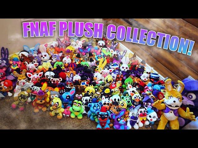 FNAF PLUSH COLLECTION 2020! (All Funko FNAF Plushies!)