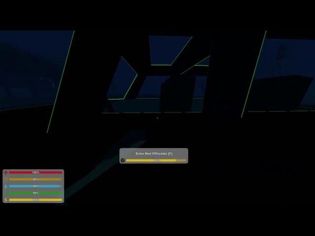 Unturned CarJack Glitch [funny]