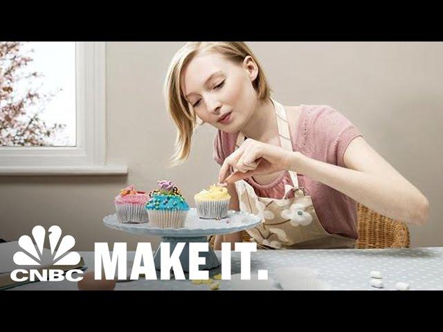 Craftsy Creates Online Crafting Community For Women By Men | Strange Success | CNBC Make It.