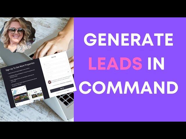 Keller Williams | 3 Ways to Generate | Leads | In Command