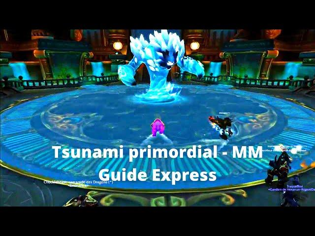 Tsunami primordial - MM Guide Express