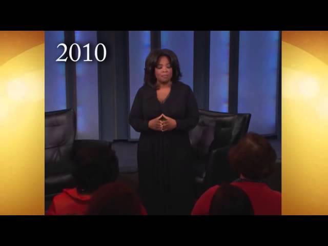 The oprah winfrey show, Favorite Things Highlights