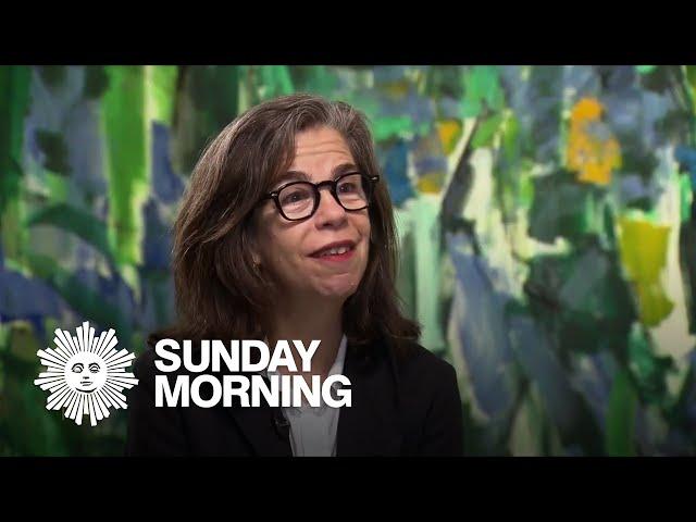 Abstract expressionist Joan Mitchell's life and art