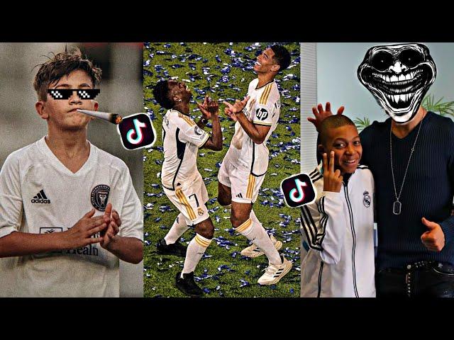 Best Football Edits | Tik Tok & Reels | SKILLS, FAILS, GOALS (#98)