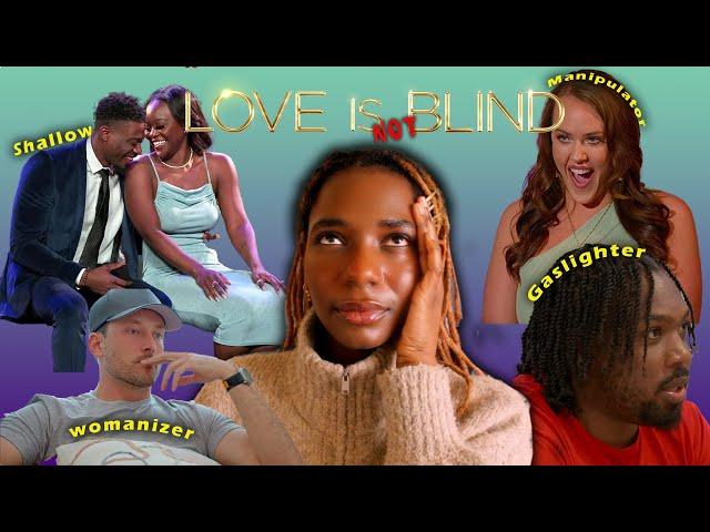 ‘Love is Blind’ Exposes The Problem with Modern Dating