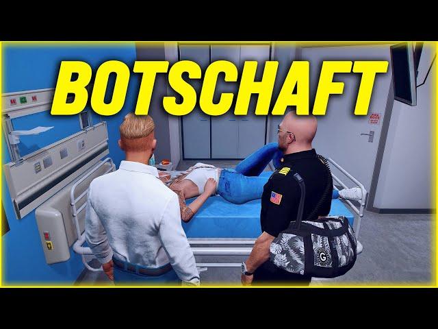 GTA ROLEPLAY #866Die Botschaft der Sekte.. ● GTA 5 RP auf LuckyV.de