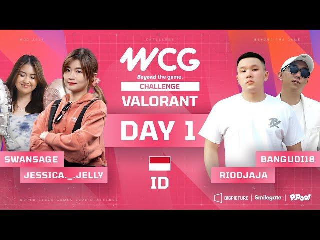 WCG 2024