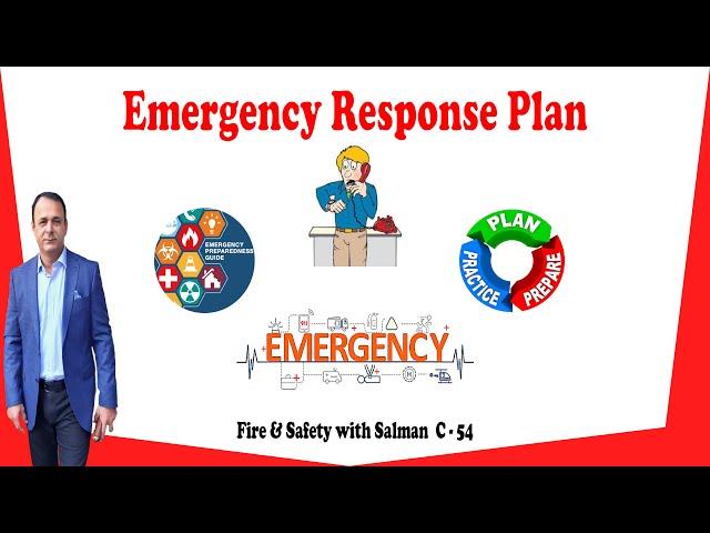 Emergency Response Plan