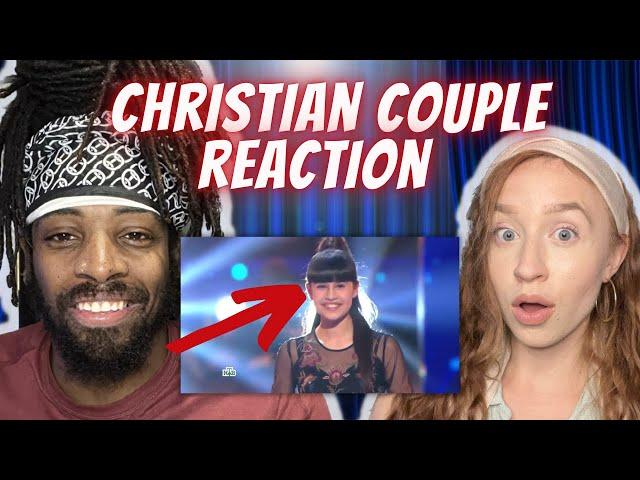 AMERICAN COUPLE REACTS To DIANA ANKUDINOVA - Last Dance