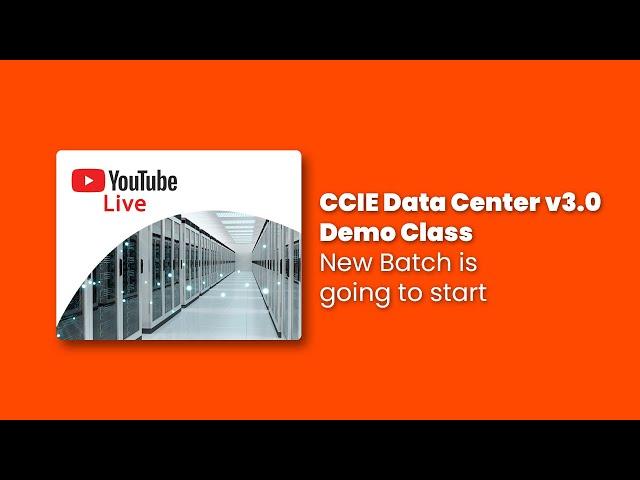 CCIE Data Center Training Videos | Nexus Training by Netmetric Infosolutions