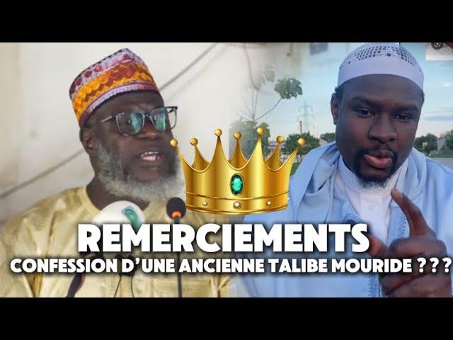 Extrait - Témoignages & Confessions d’une Ancienne Mouride sur Oustaz Oumar Sall & Alpha Ba