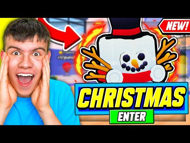 *NEW* ALL WORKING CHRISTMAS PART 3 UPDATE CODES FOR ARM WRESTLE SIMULATOR! ROBLOX ARM WRESTLE SIM