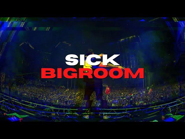  Epic Big Room Mix | January 2023 | Sick Drops 