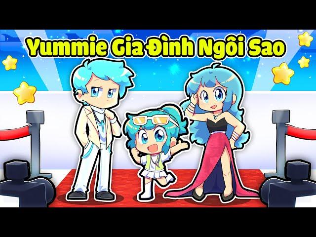 NẾU YUMMIE LÀ CON CỦA GIA ĐÌNH NGÔI SAO HẠNG A TRONG MINECRAFT*YUMMIE GIA ĐÌNH NGÔI SAO 