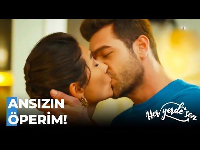 Selin ve Demir'in Ev Halleri   - Her Yerde Sen Özel Sahneler