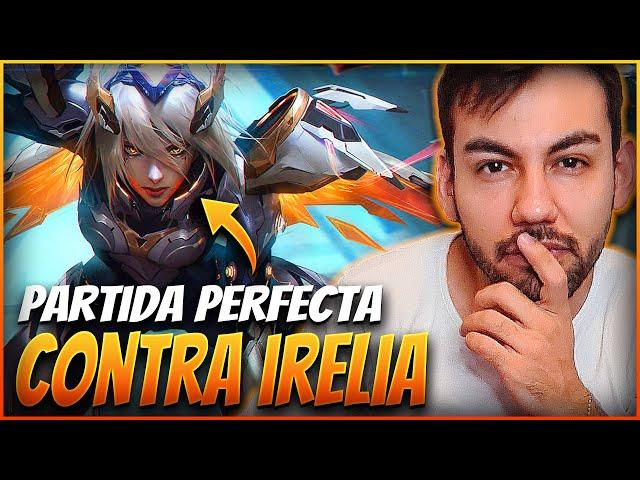 ASÍ SE JUEGA CONTRA IRELIA