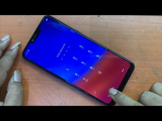 Oppo A3s Hard Reset | Oppo A3s Pattern Password Unlock Without Pc New Method