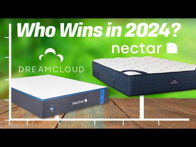 DreamCloud vs Nectar Mattress in 2024: Here is the winner