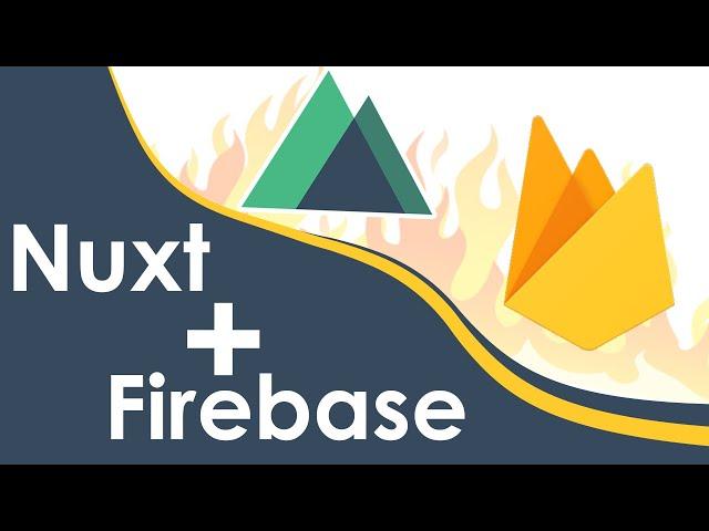 Server-Side Render Vue Apps with Nuxt.js And Firebase! App Example