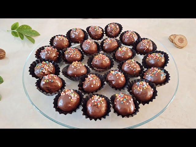 COKLAT KACANG CUMA 4 BAHAN