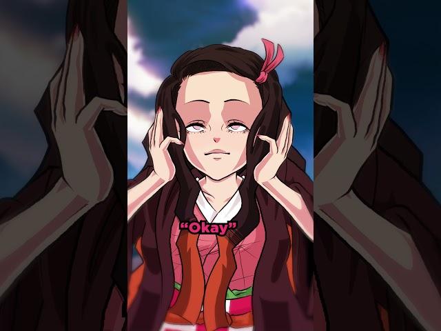 Nezuko and Zenitsu