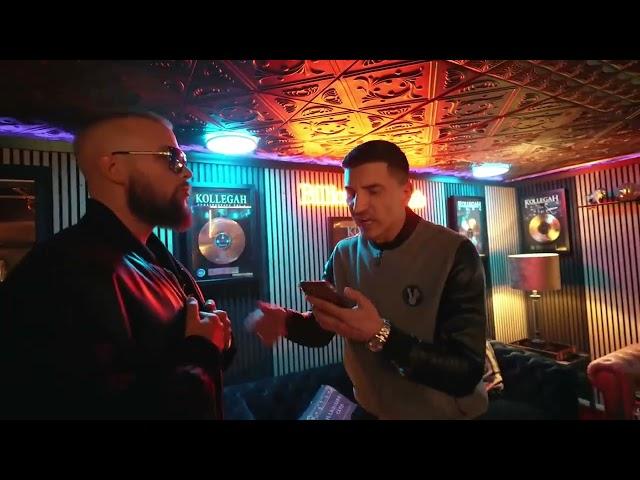 SARMA vs. SSIBIO (Official Video - KOLLEGAH Battlefriendz EP)