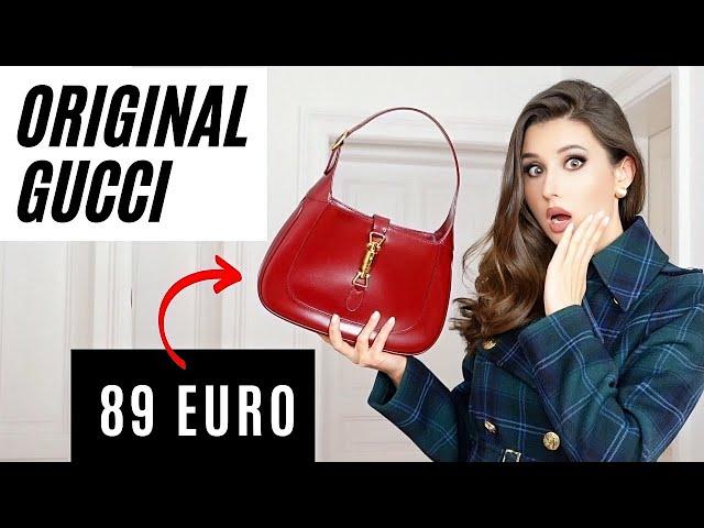 Bezahlbare TREND Taschen 2024 & WO du LUXUSDESIGNER TASCHEN GÜNSTIG bekommst!