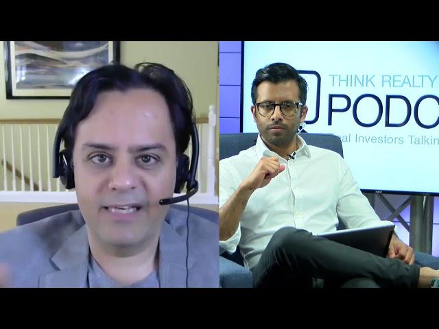 The Mad Scientist of Multifamily RE and Data Based Investing with Neal Bawa and Abhi Golhar