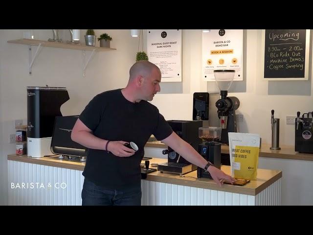 Dialing in Your Grinder and Espresso Machine | Achieving Perfect Extraction with Barista & Co