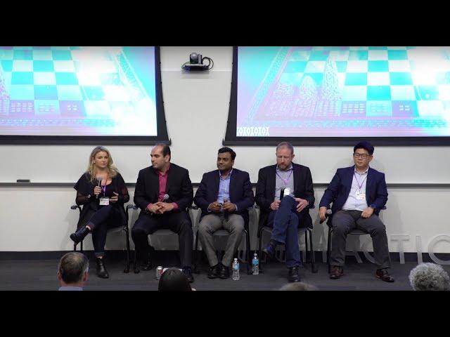 AR Enterprise Panel | AR in ACTION