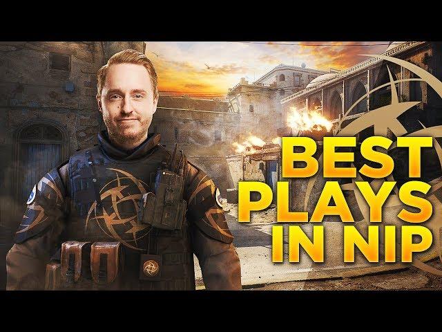 GeT_RiGhT BEST Plays in NiP (Tribute)