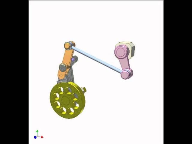 Friction ratchet mechanism 7