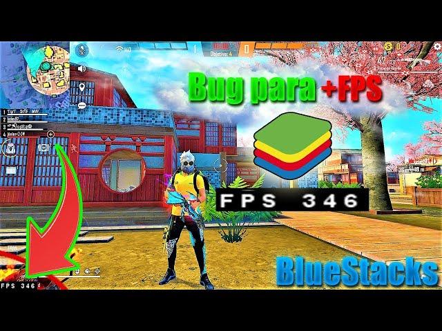 COMO BUGEAR FPS EN BLUESTACKS 5 || FACIL Y RAPIDO +240 FPS ▶ROOTEAR BLUESTACKS 5