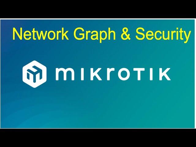 Graph Setting Mikrotik