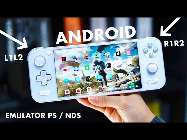 Bisa Buat Mainin Game Berat Android, AYANEO Pocket S