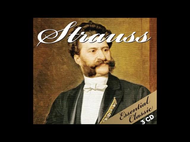 The Best of Strauss