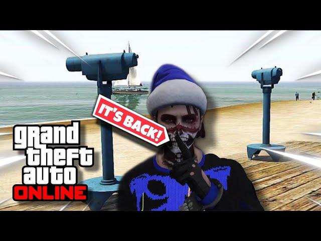 YOU NEED to know this NEW TELESCOPE GLITCH in GTA Online AFTER Patch 1.70!