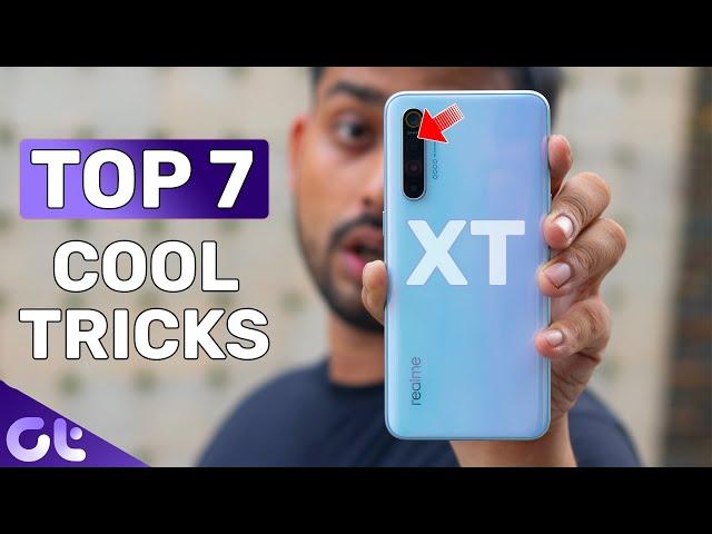 Top 7 Realme XT Tips and Tricks You Must Know | Guiding Tech