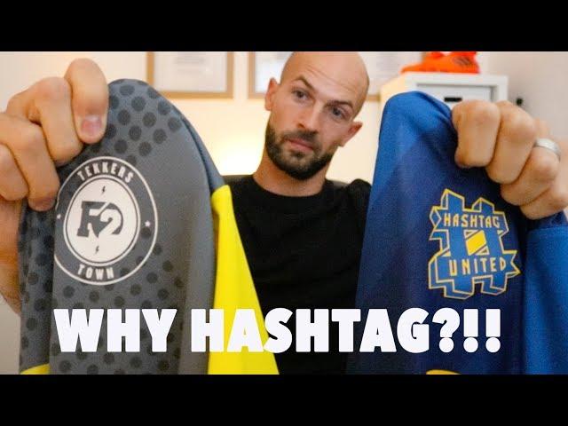 WHY HASHTAG WON?!! Wembley Cup 2017 Reaction & Highlights