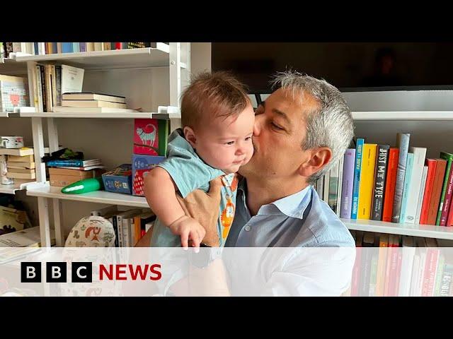 How life is changing for Italy's gay families – BBC News