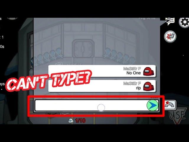 [OUTDATED!] How to Enable FREE CHAT on Among Us | CAN'T TYPE PROBLEM FIXED | Latest Update 2021.3.5