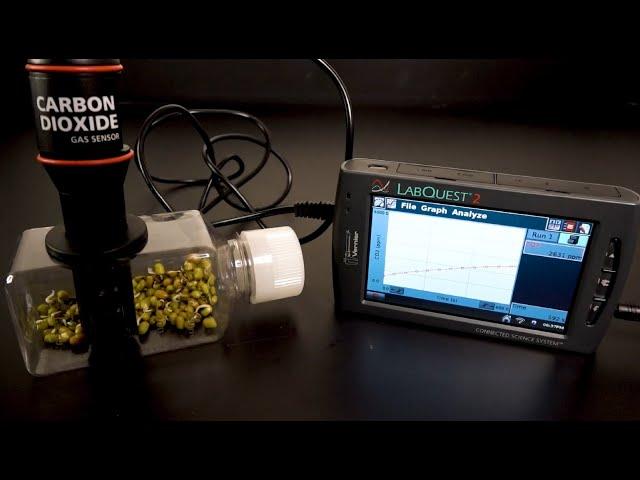 How to: Measure Carbon Dioxide in the Atmosphere