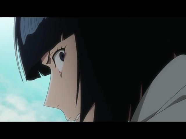 Soifon vs Tenjiro Kirinji Squad 0 Bleach TYBW Episode 8