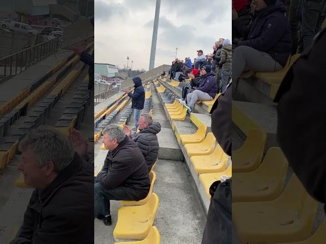 Atmosphere and ultras at Tabor Sežana 2-2 NK Celje after Briški scored decisive penalty