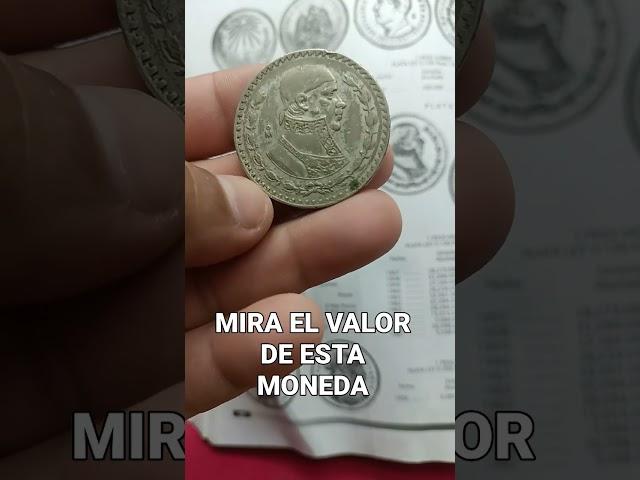 mira el valor de esta moneda