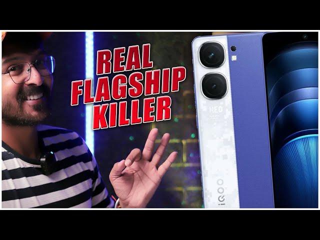 IQOO Neo 9S Pro Plus..!  - The Real Flagship Killer..! - India Launch? [HINDI]