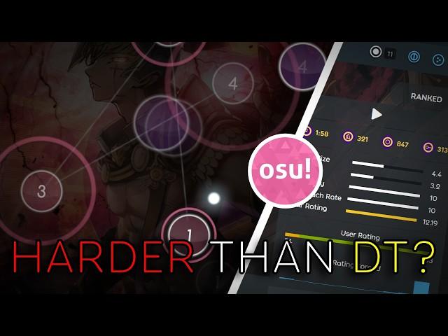 The Problem with NoMod in osu!