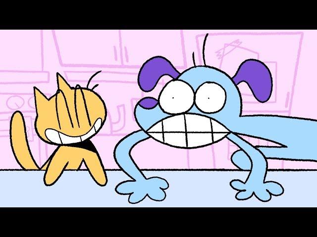 CAKE (A Short Musical Animation)