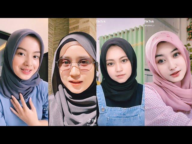 KUMPULAN TIK TOK UKHTI UKHTI HIJAB TERBARU||#10